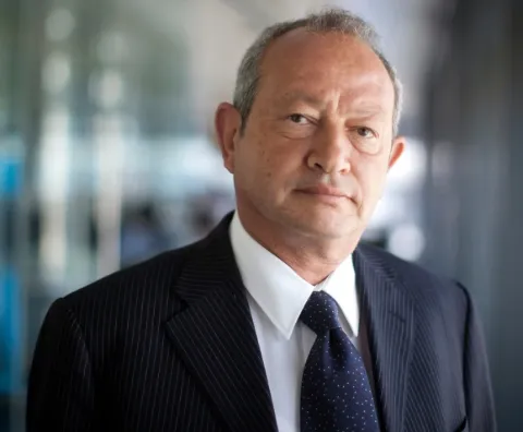 Naguib Sawiris