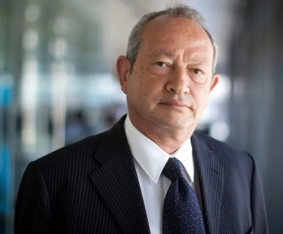 Naguib Sawiris, Founder & Executive Chairman, ORA Developers.